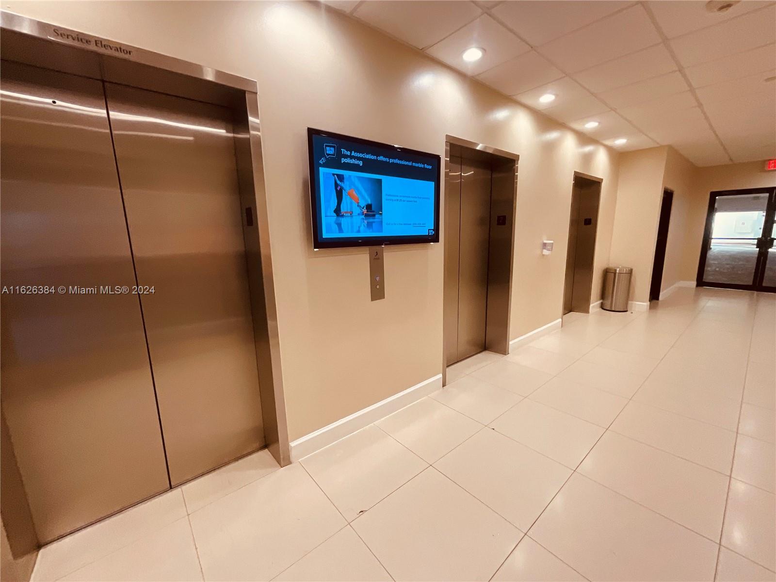 BRICKELL PLACE PHASE II C - Residential Lease