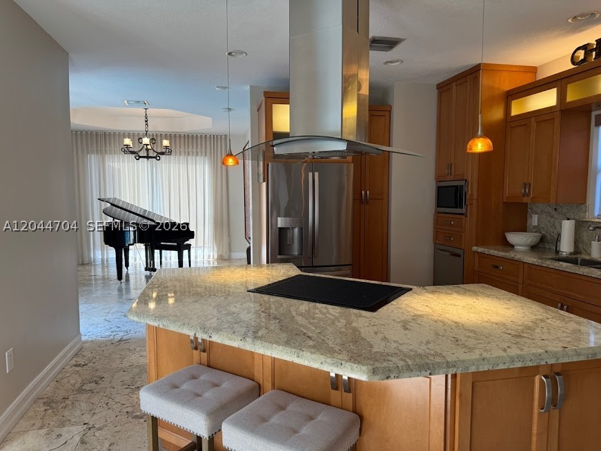KARENERO FALLS - Residential Lease