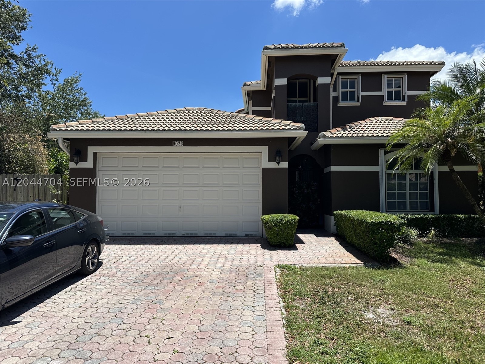 This Palmetto Bay home located inside gated Community of Casa de Campo has it all! Built in 1999, the house rests on an oversize lot w/canal access & view. It features 4 bedrooms, 3 full baths, a pool & gazebo, a 2 car garage, a laundry room, custom made closets & pantry, accordion hurricane shutters, high ceilings, French doors and big windows in all areas. Wonderful for roller skating, bike riding & fishing in the canal. The house has a prime private location inside the community and has a very long driveway for extra parking. Excellent school district w/all magnet schools as well as very easy & prompt access to US1, Florida Turnpike, Coral Reef Dr and Old Cutler Rd. Pool and Yard maintenance included.