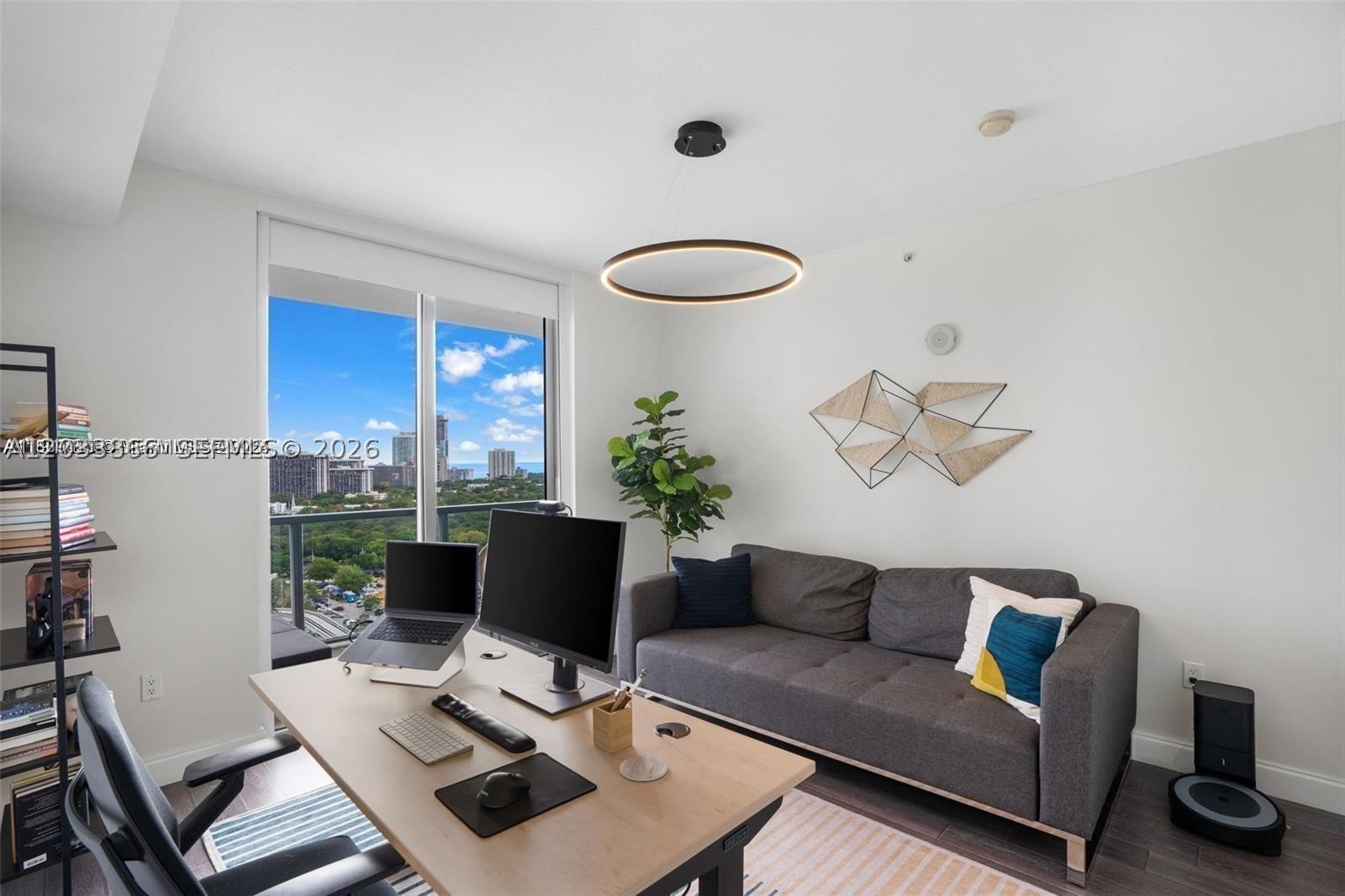 THE AXIS ON BRICKELL COND - Residential Lease