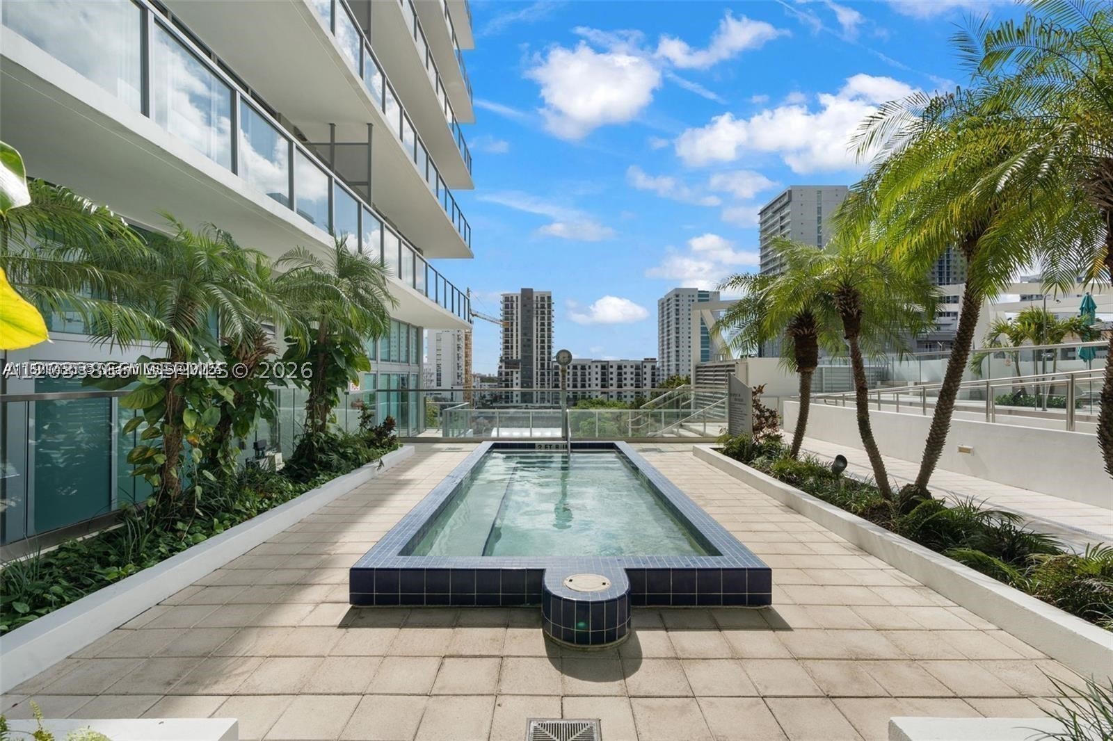 THE AXIS ON BRICKELL COND - Residential Lease