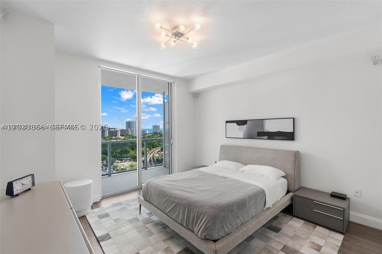 THE AXIS ON BRICKELL COND - Residential Lease