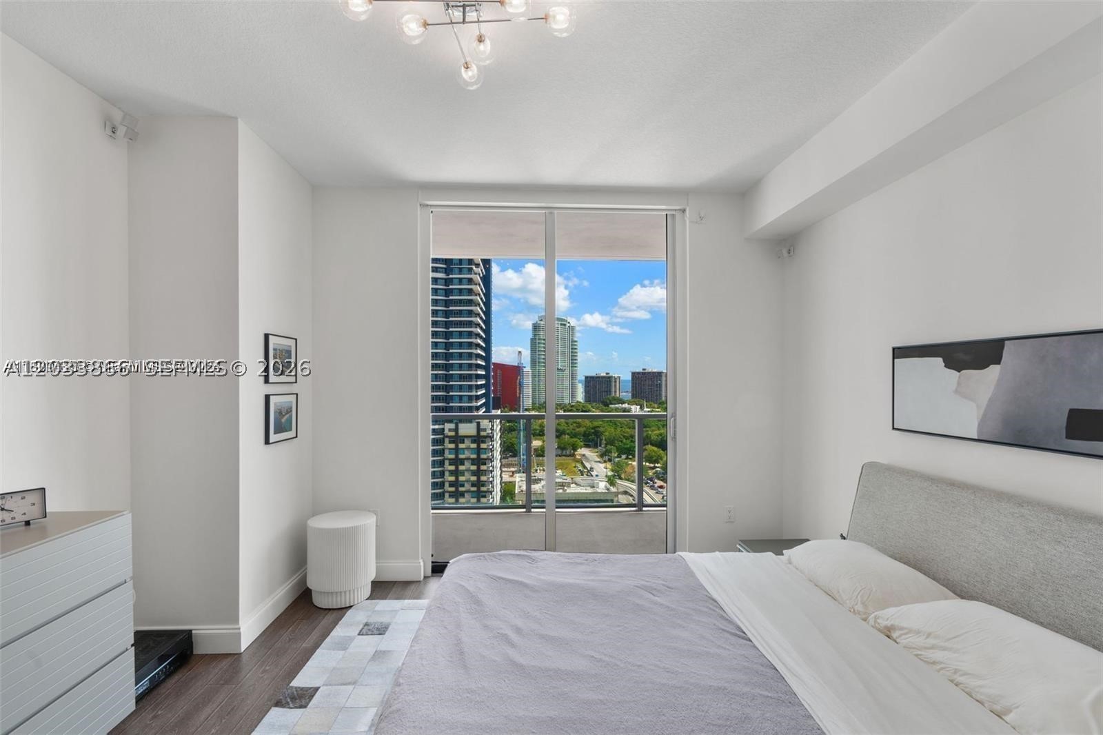 THE AXIS ON BRICKELL COND - Residential Lease