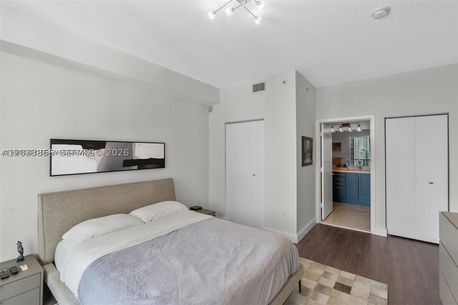 THE AXIS ON BRICKELL COND - Residential Lease