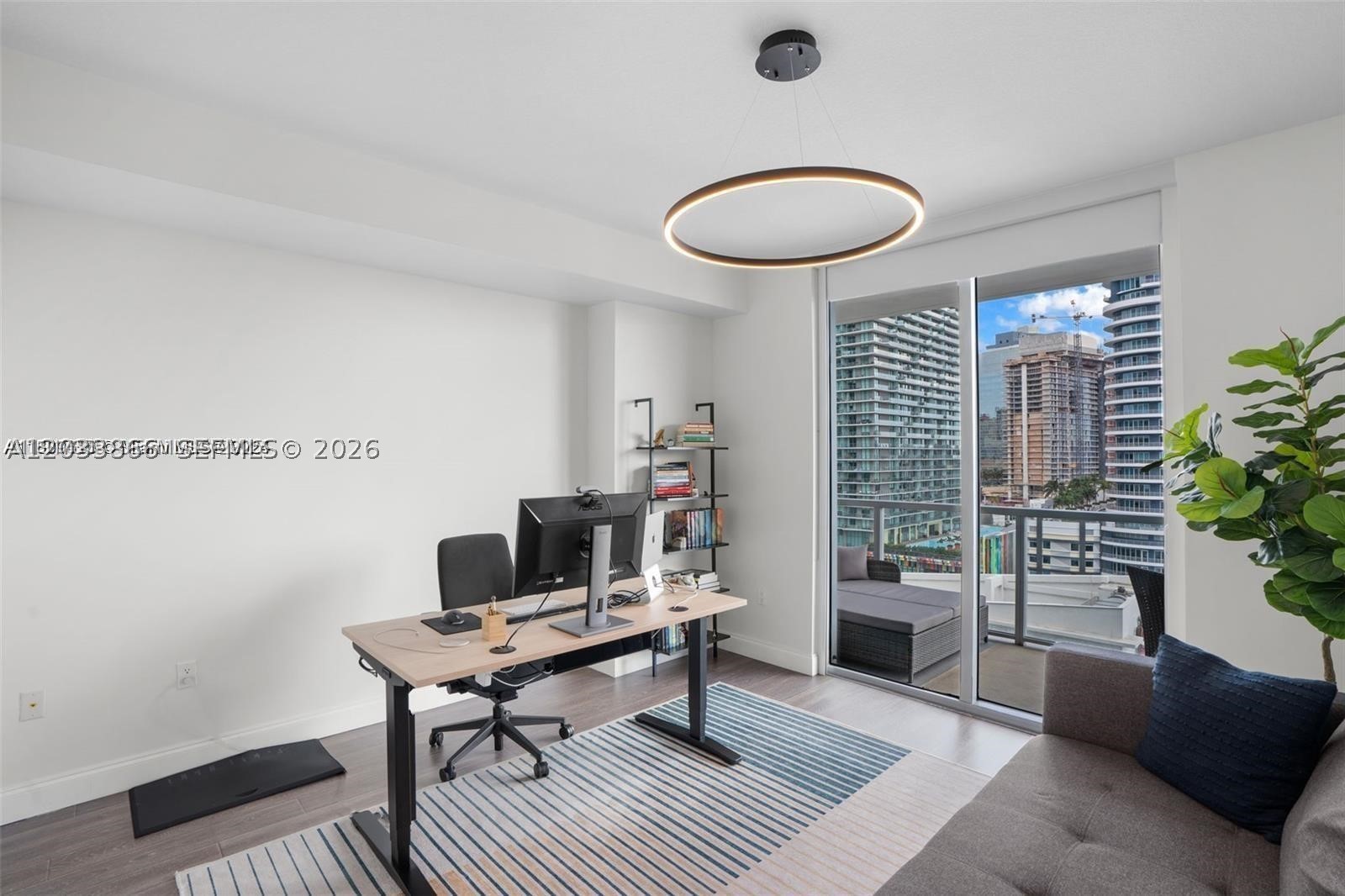 THE AXIS ON BRICKELL COND - Residential Lease