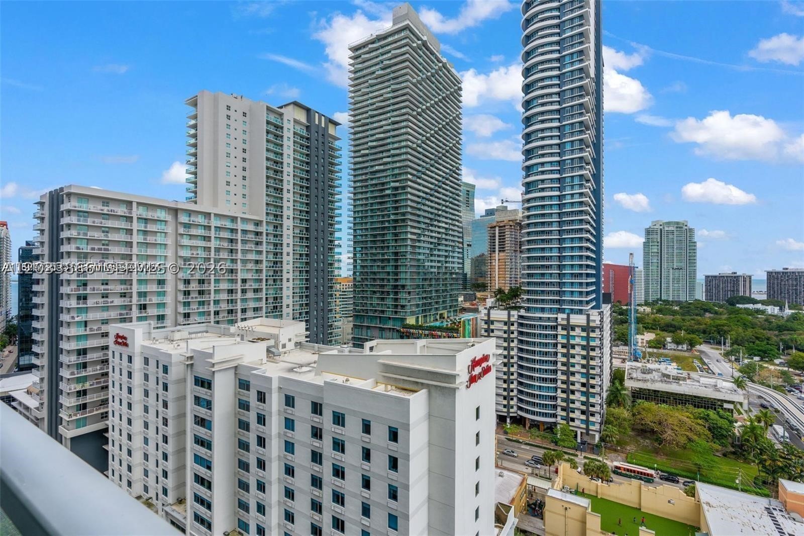 THE AXIS ON BRICKELL COND - Residential Lease