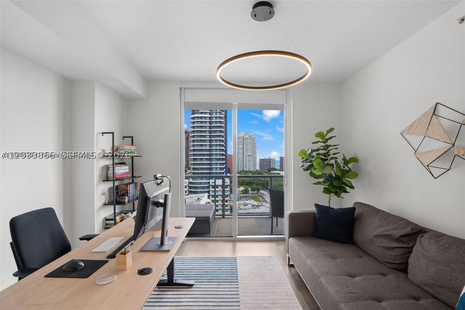 THE AXIS ON BRICKELL COND - Residential Lease