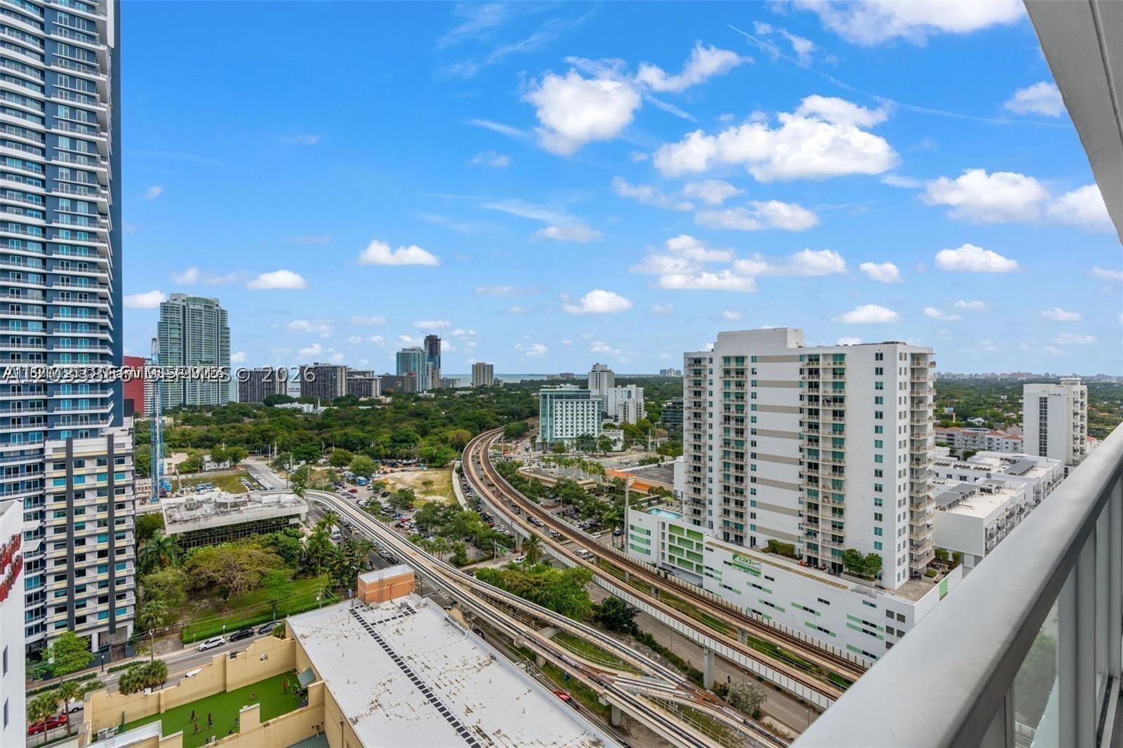 THE AXIS ON BRICKELL COND - Residential Lease