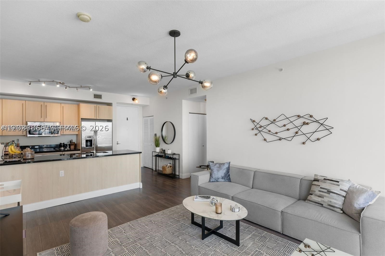 THE AXIS ON BRICKELL COND - Residential Lease