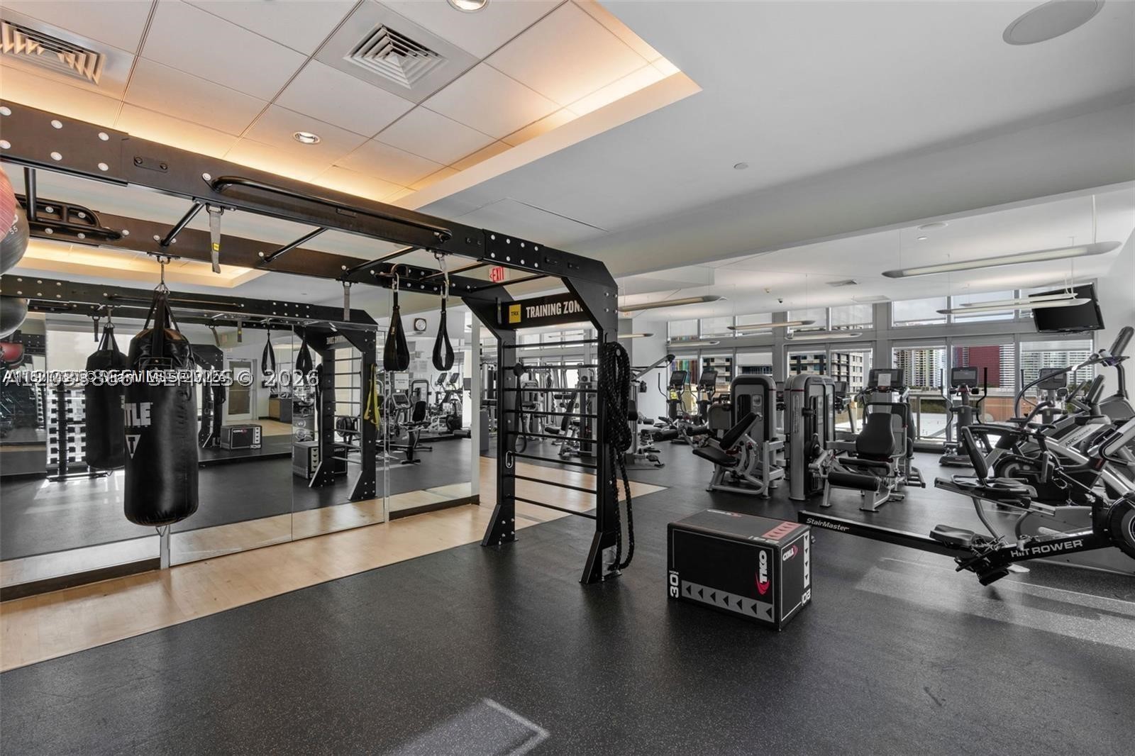 THE AXIS ON BRICKELL COND - Residential Lease