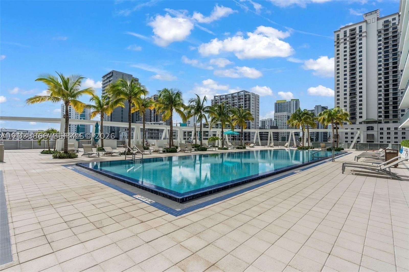 THE AXIS ON BRICKELL COND - Residential Lease