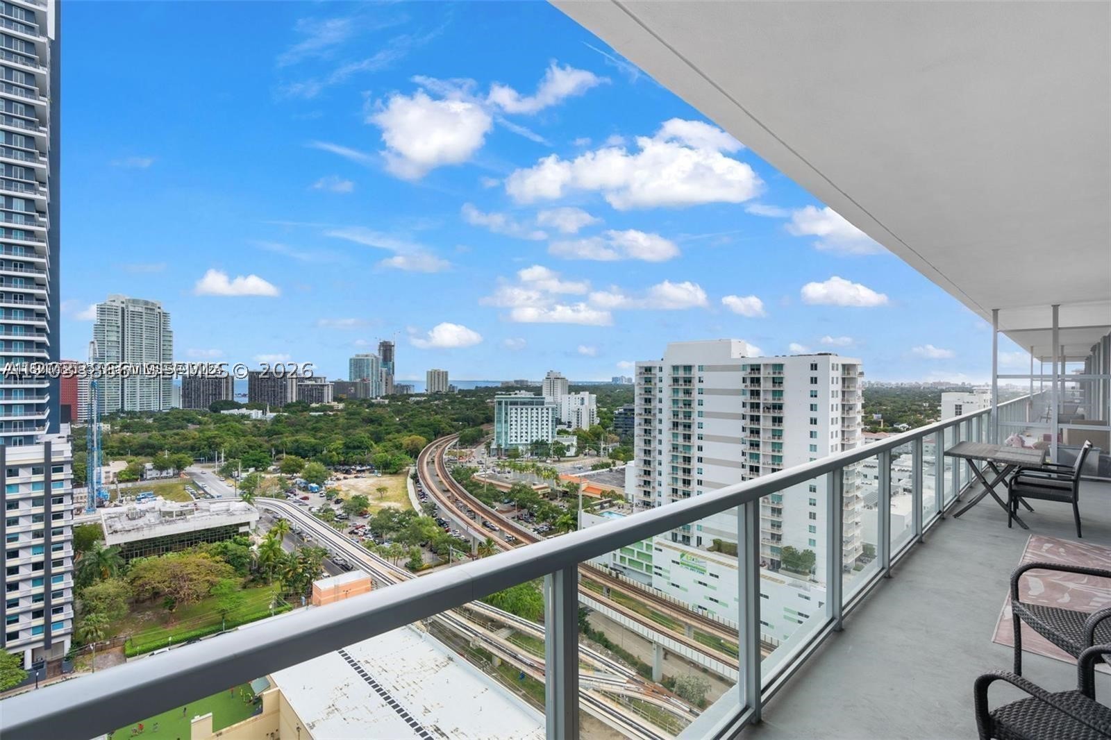 THE AXIS ON BRICKELL COND - Residential Lease