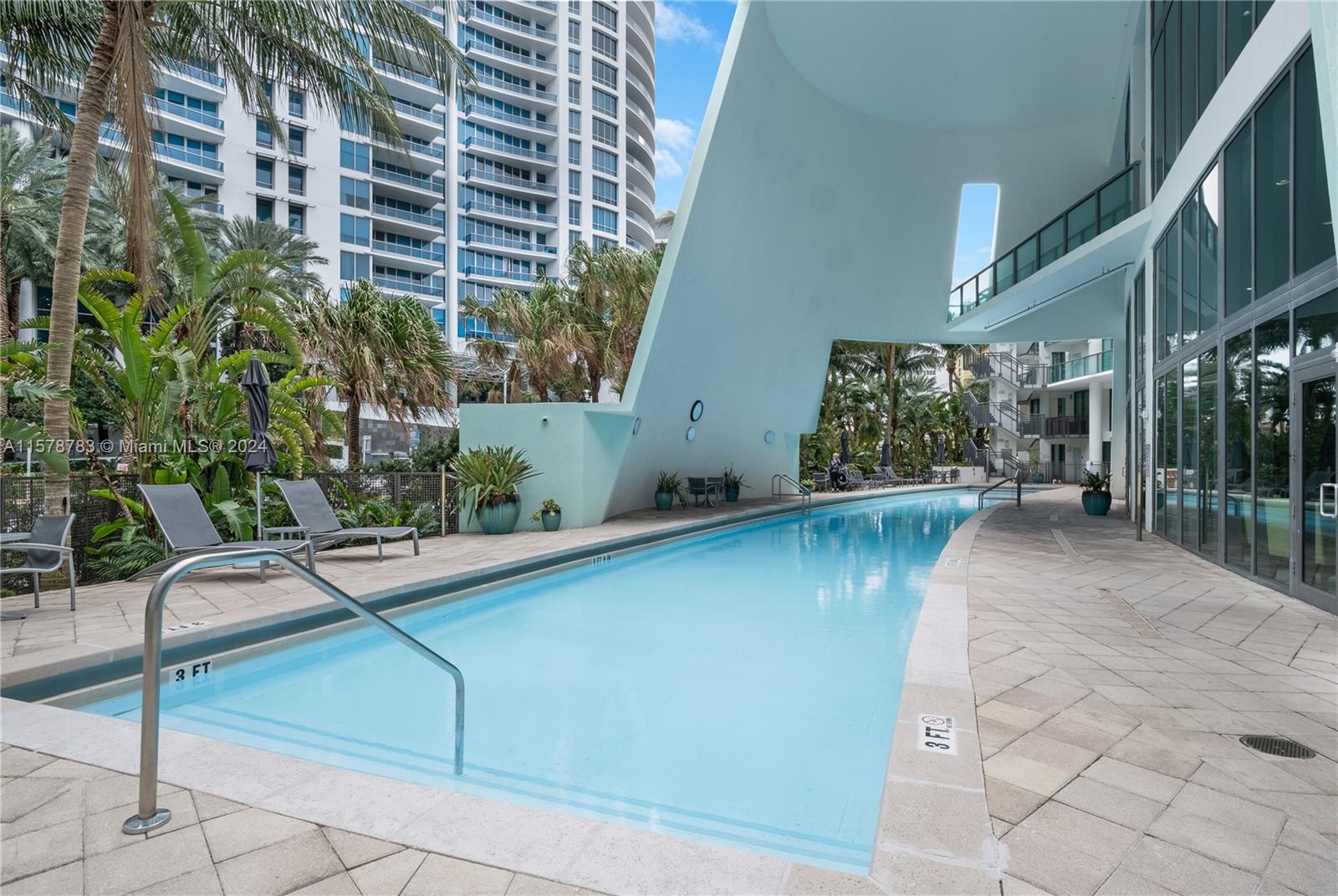 TERRA BEACHSIDE CONDO - Residential Lease