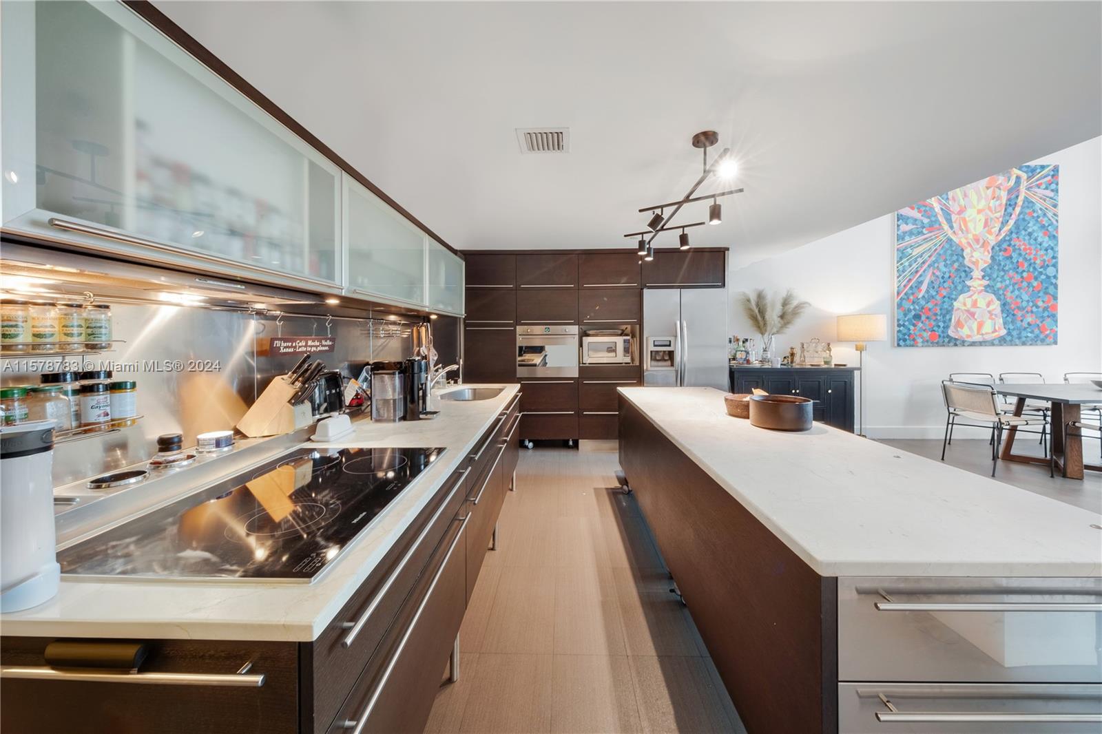TERRA BEACHSIDE CONDO - Residential Lease