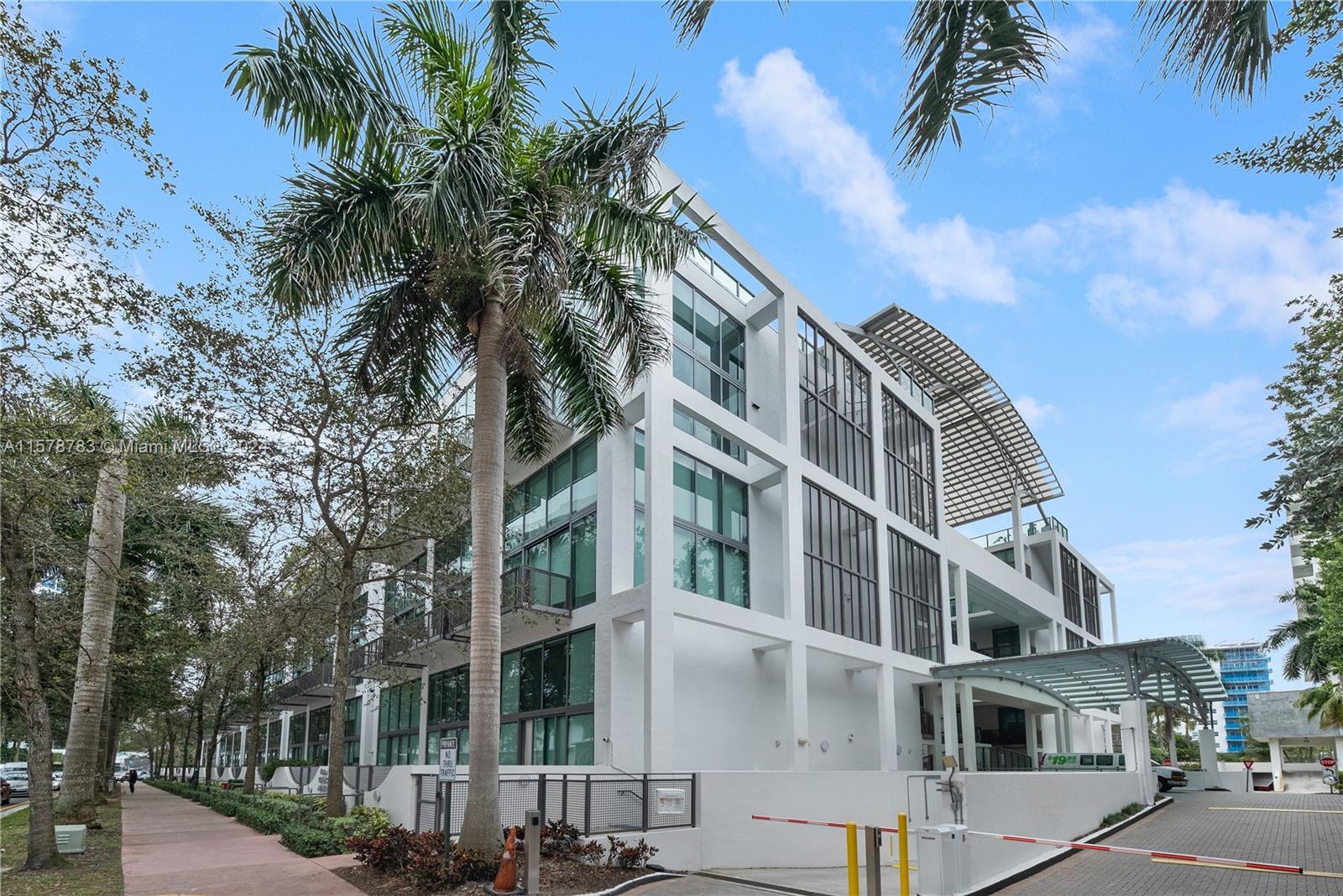 TERRA BEACHSIDE CONDO - Residential Lease