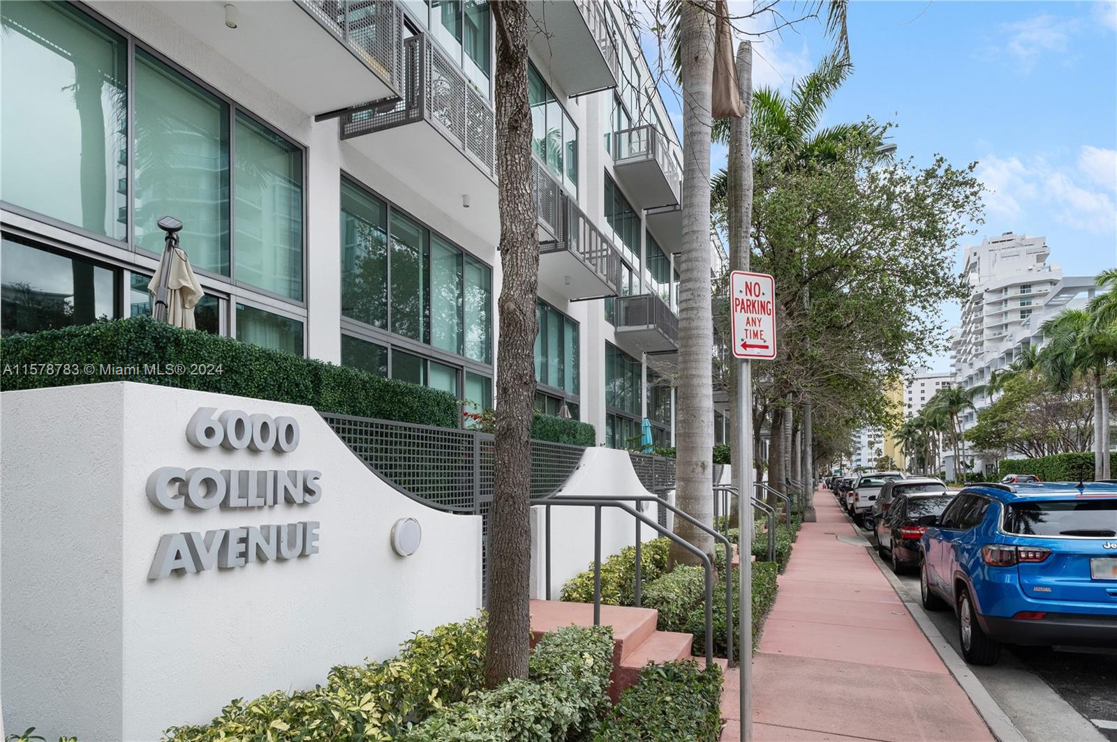 TERRA BEACHSIDE CONDO - Residential Lease