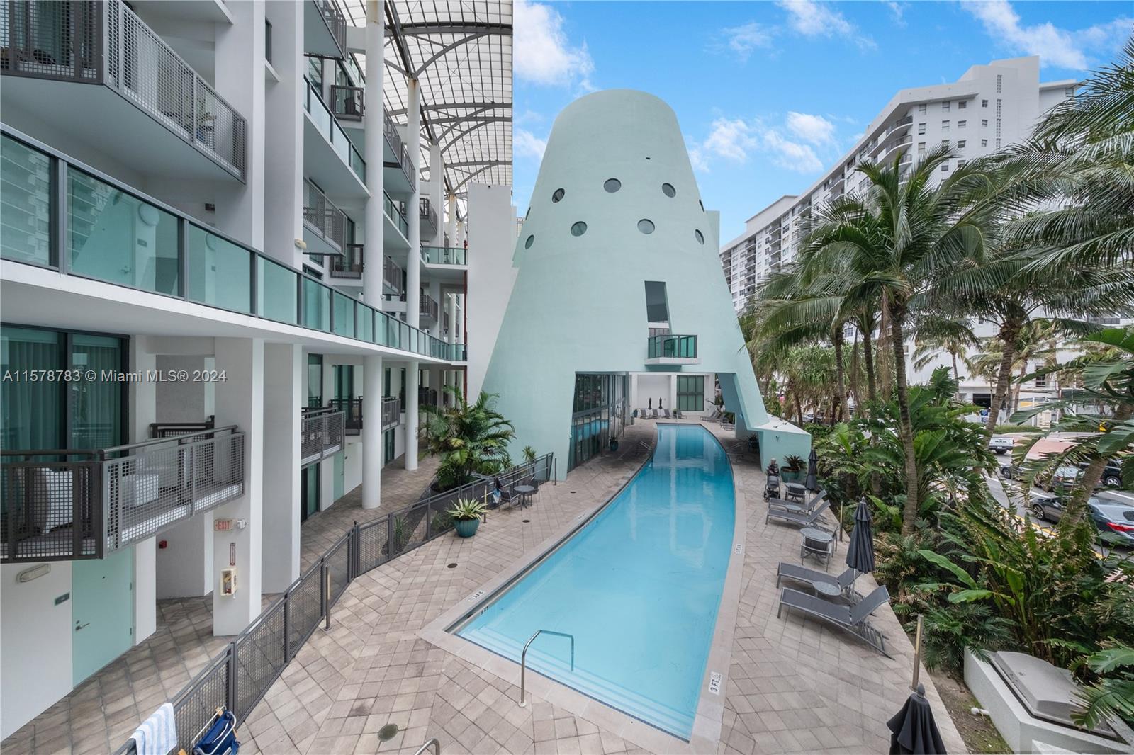 TERRA BEACHSIDE CONDO - Residential Lease