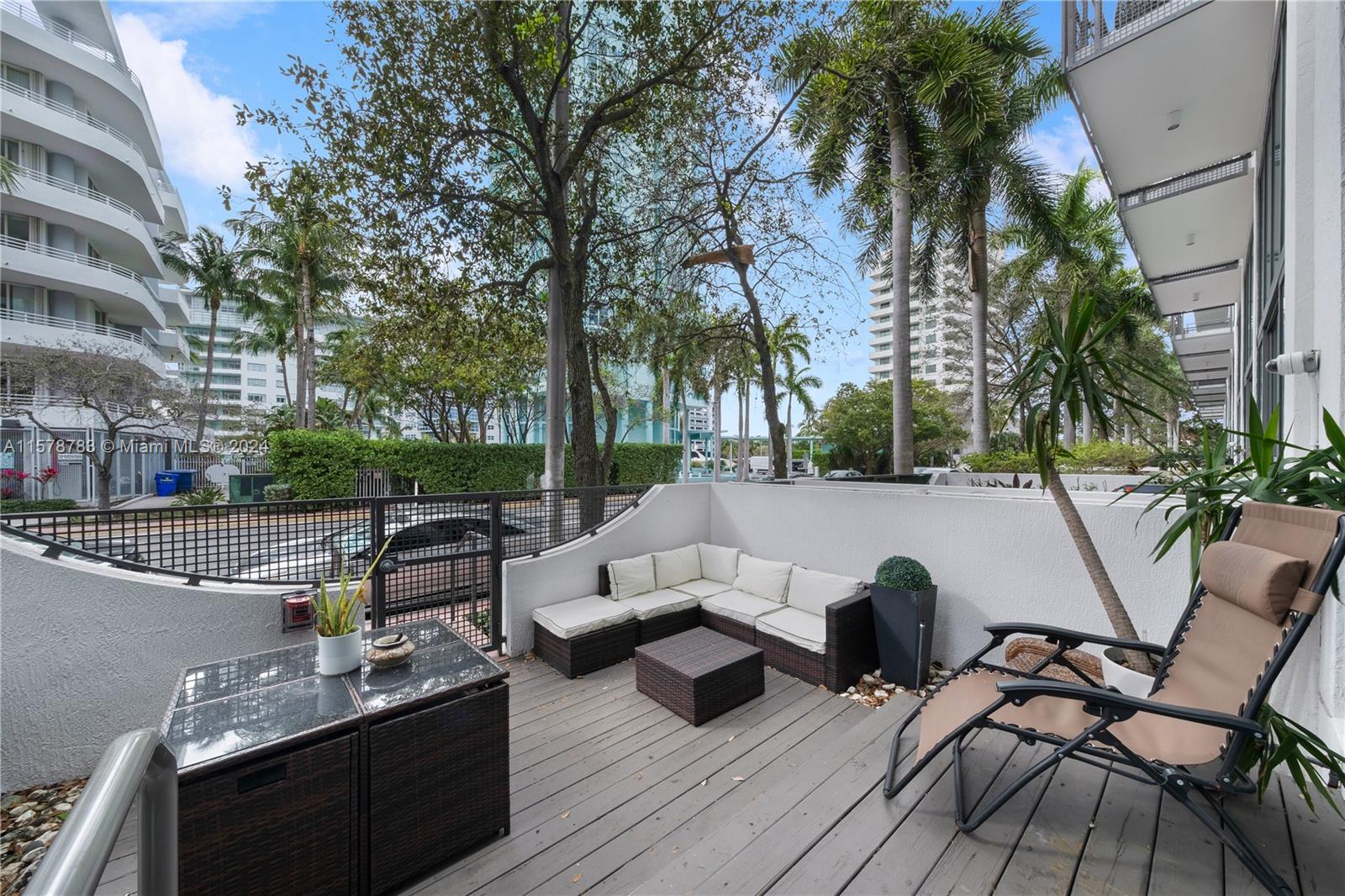 TERRA BEACHSIDE CONDO - Residential Lease