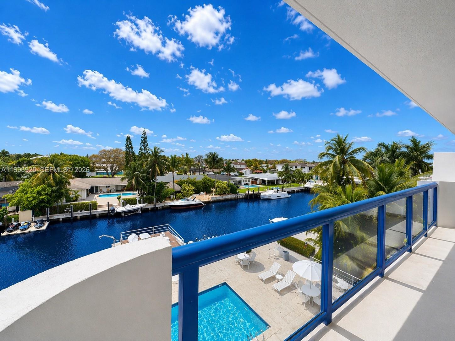 THE PALMS CONDO - Residential Lease