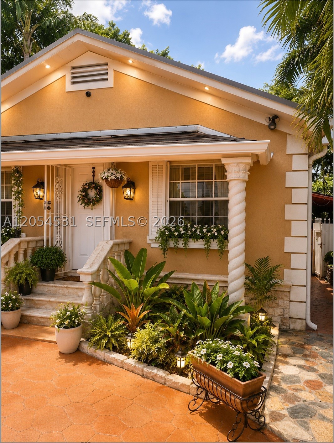 COVINGTON MANOR - Residential Lease