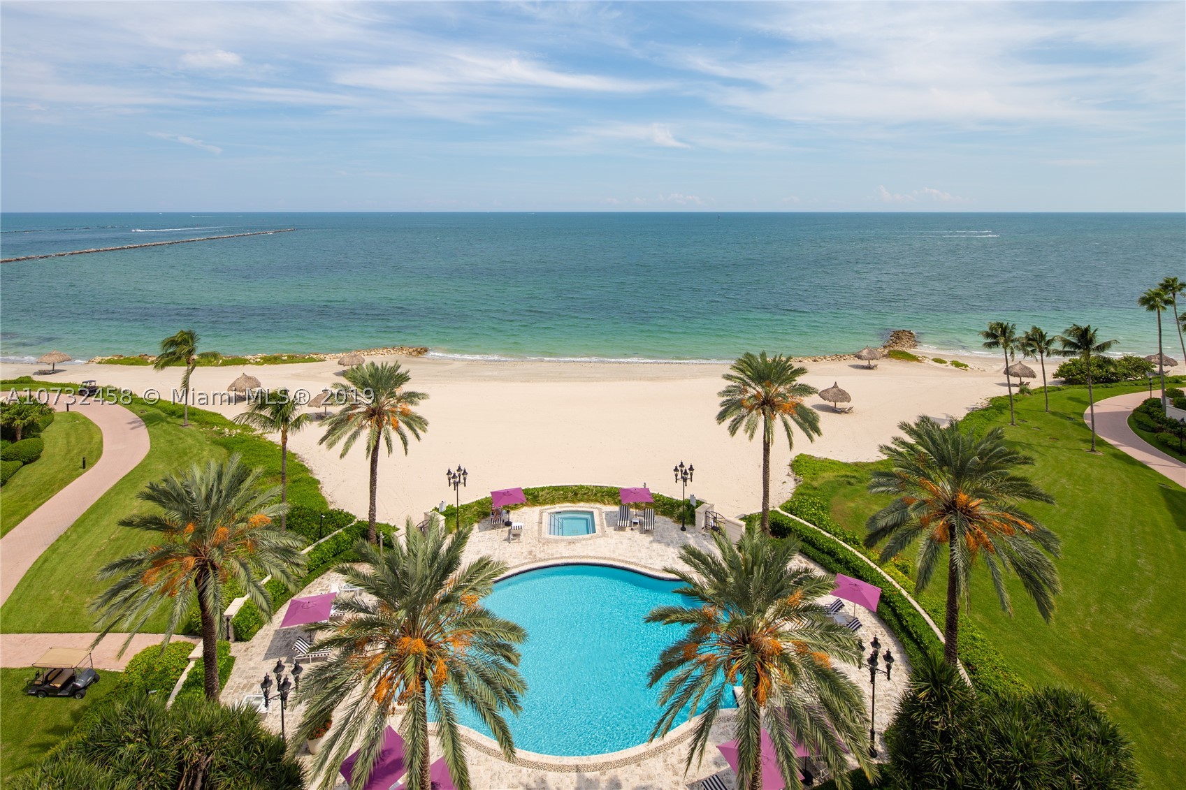 7600 OCEANSIDE AT FISHER - Residential