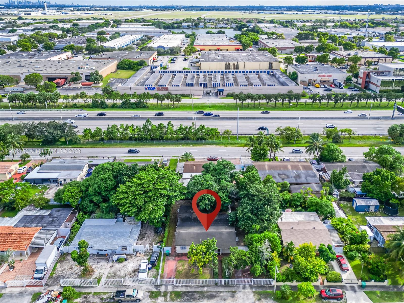 CAROL CITY PALMETTO PARK - Residential