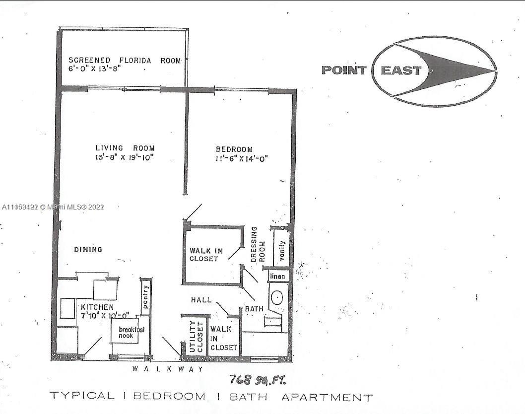 POINT EAST SEC II CONDO - Residential