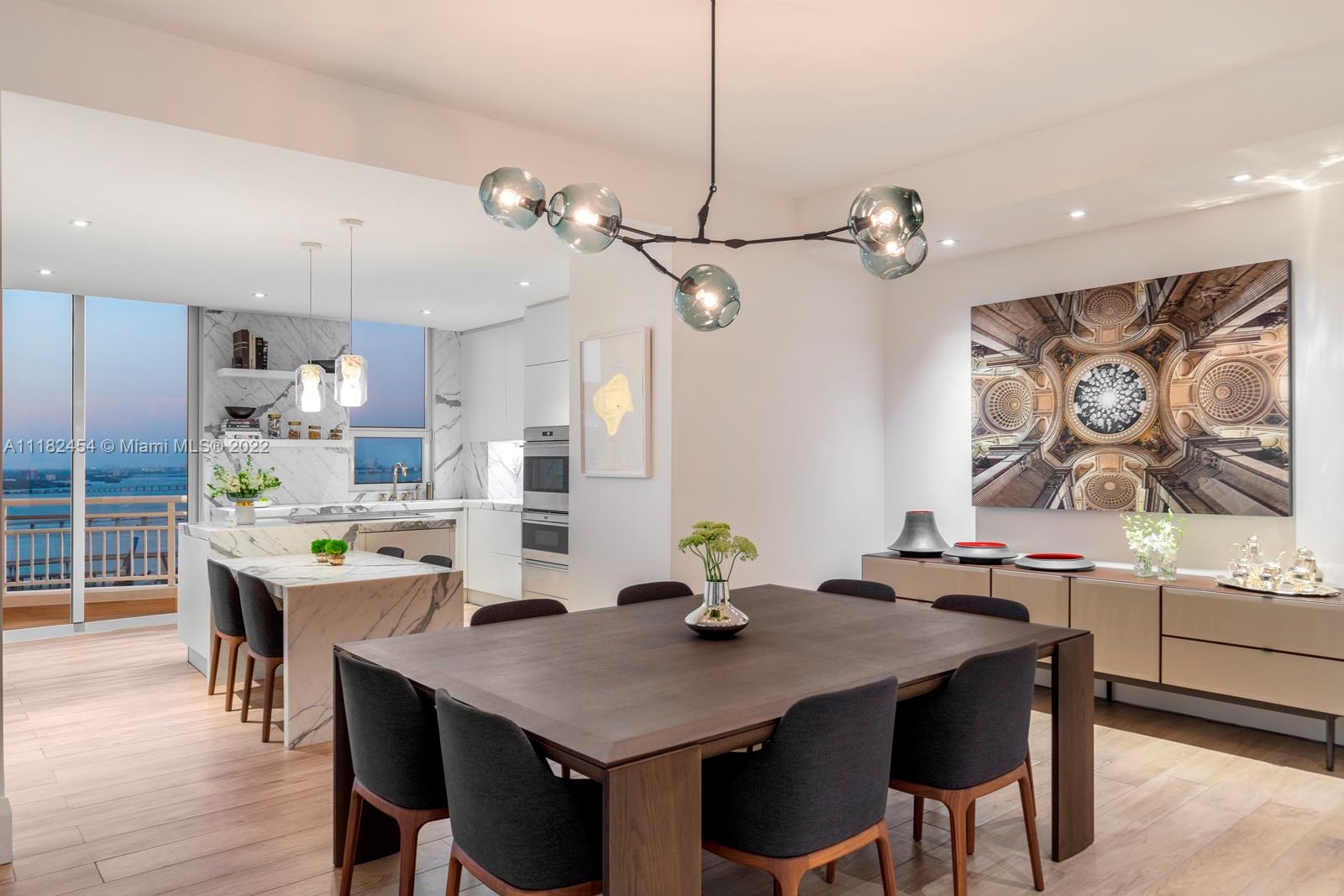 THREE TEQUESTA POINT COND - Residential