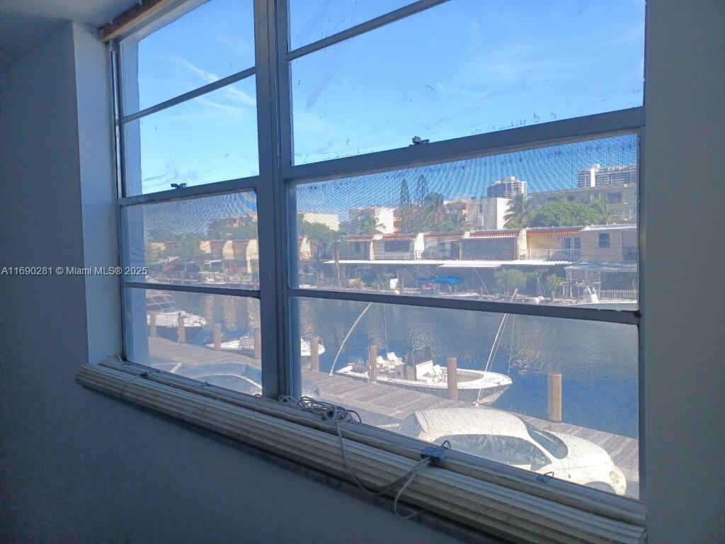 Step  into  this remodeled 2BR/2Bath condo in North Miami Beach's Eastern Shores. The unit features new porcelain  floors, fresh paint, and an upgraded open spacious  kitchen and bathrooms. Year-round comfort with central HVAC, natural light through  in all the rooms,  with  canal views from the balcony. Centrally located, it's a short walk to restaurants and entertainment or a quick drive to Aventura, Bal Harbor and Sunny Isles. Pr  Endouy  the luxury of waterfront livingor ,sunsets and watch the bots go by all day.