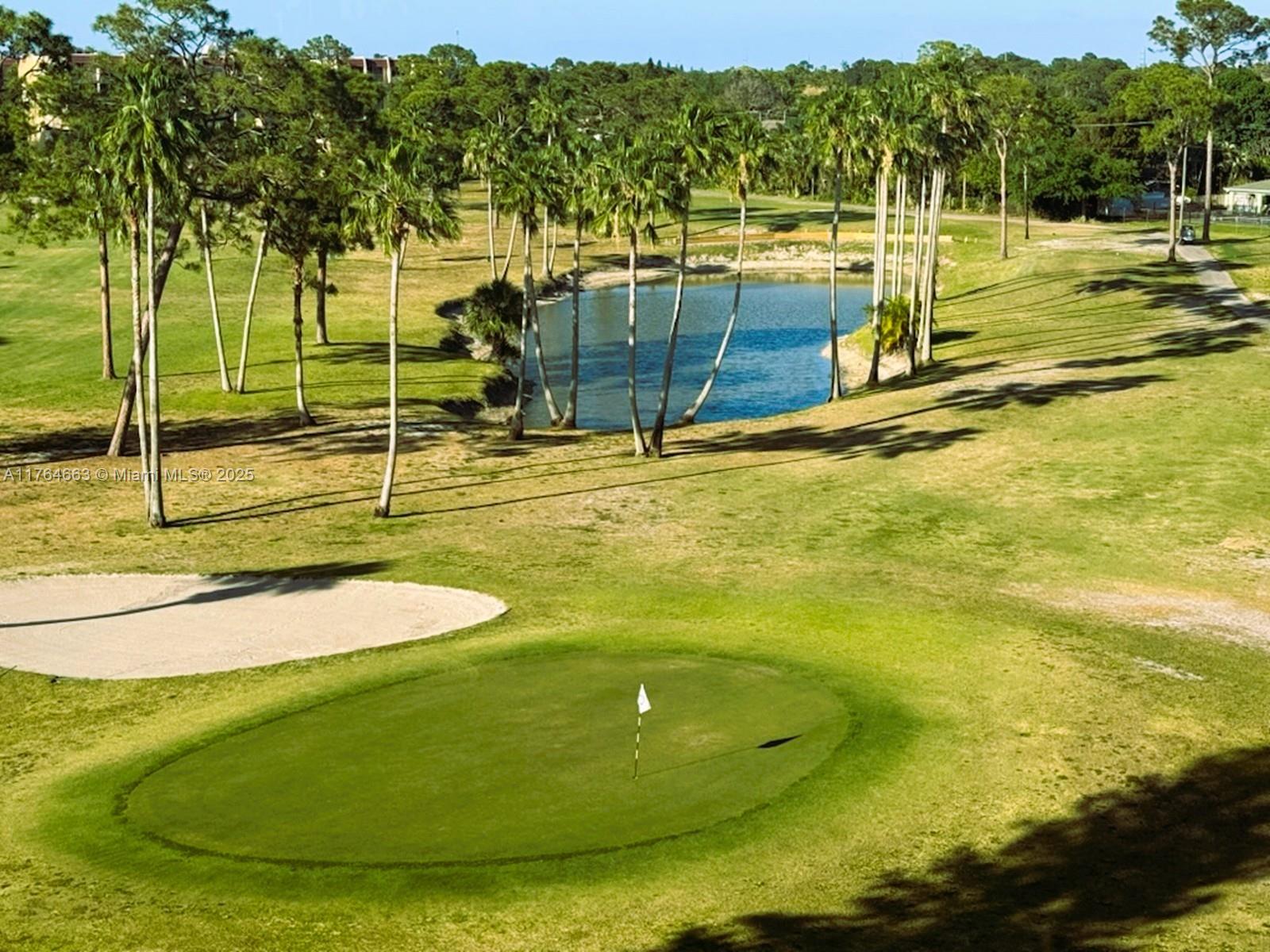 POINCIANA PLACE CONDO 1,2 - Residential