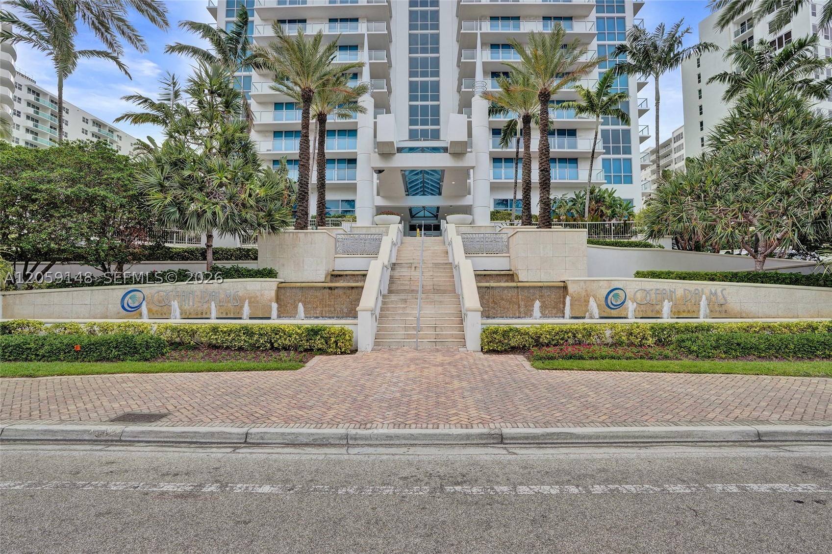 OCEAN PALMS CONDO - Residential