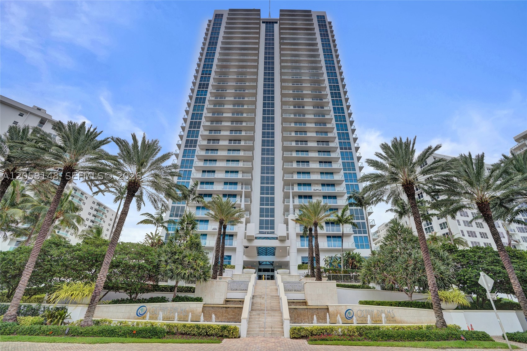 OCEAN PALMS CONDO - Residential