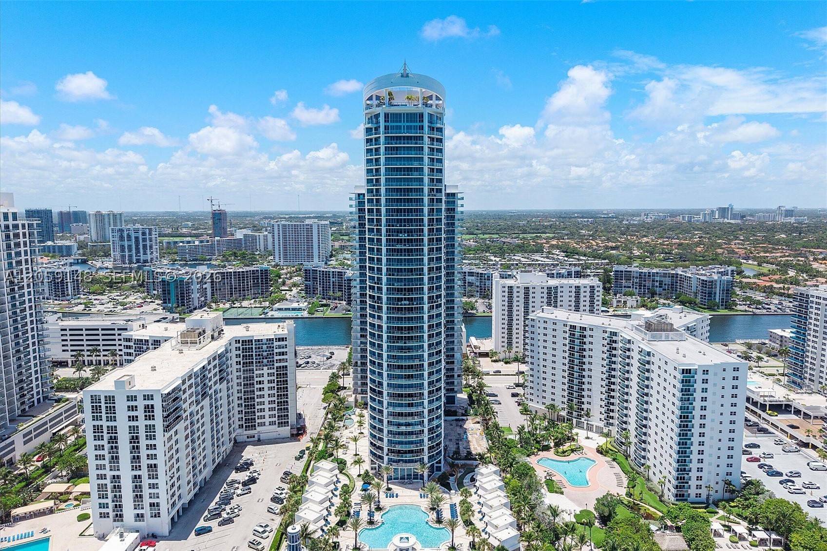 OCEAN PALMS CONDO - Residential
