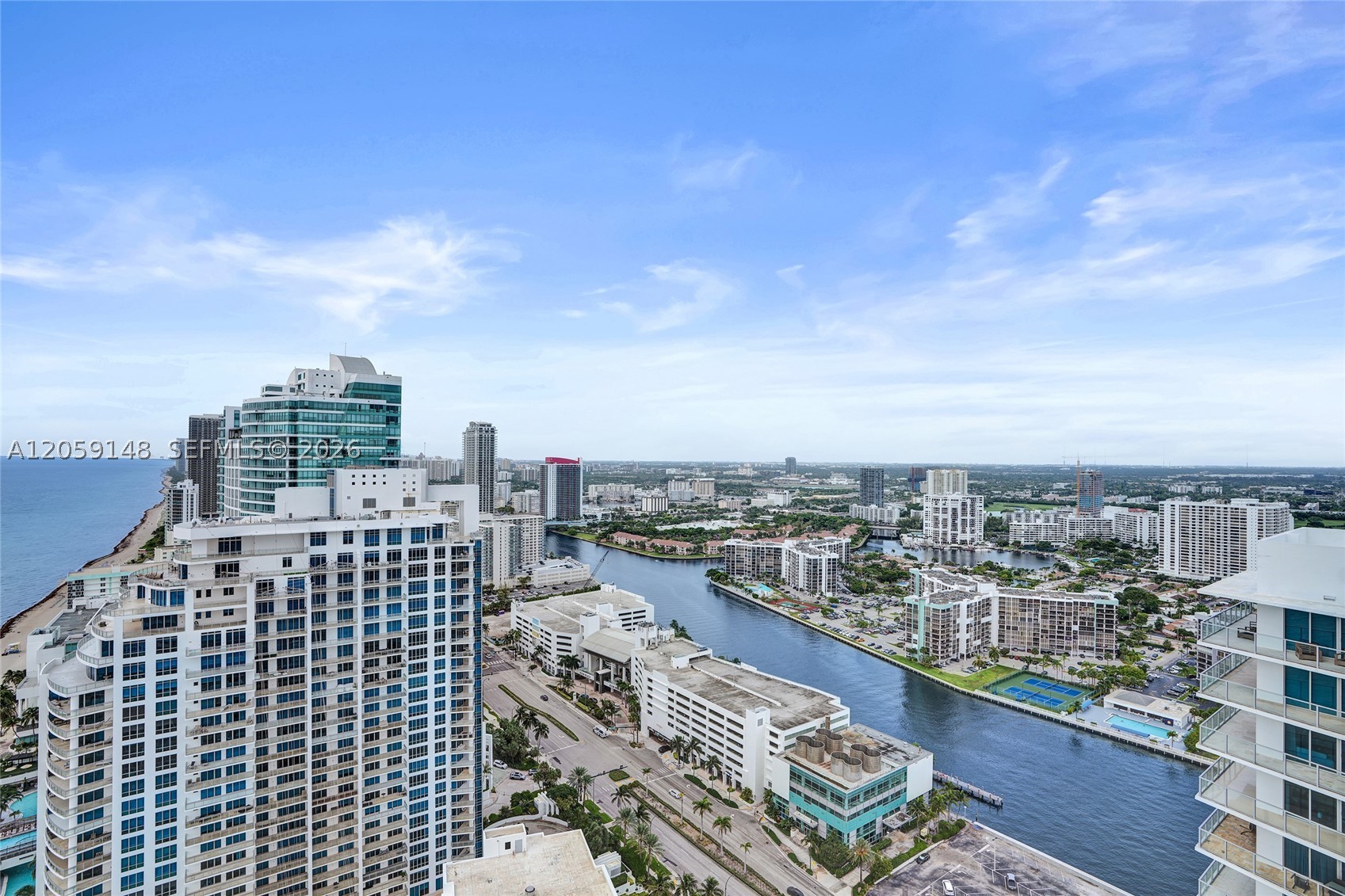 OCEAN PALMS CONDO - Residential
