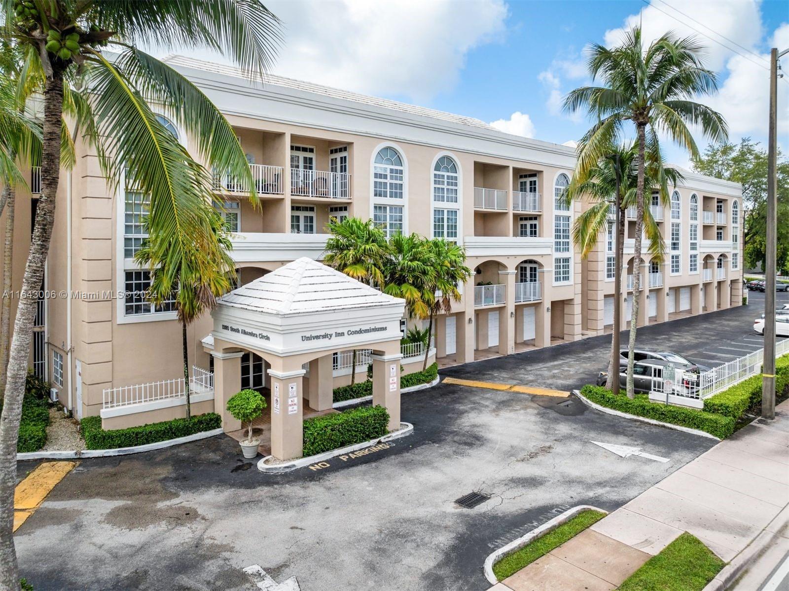UNIVERSITY INN CONDO - Residential Lease
