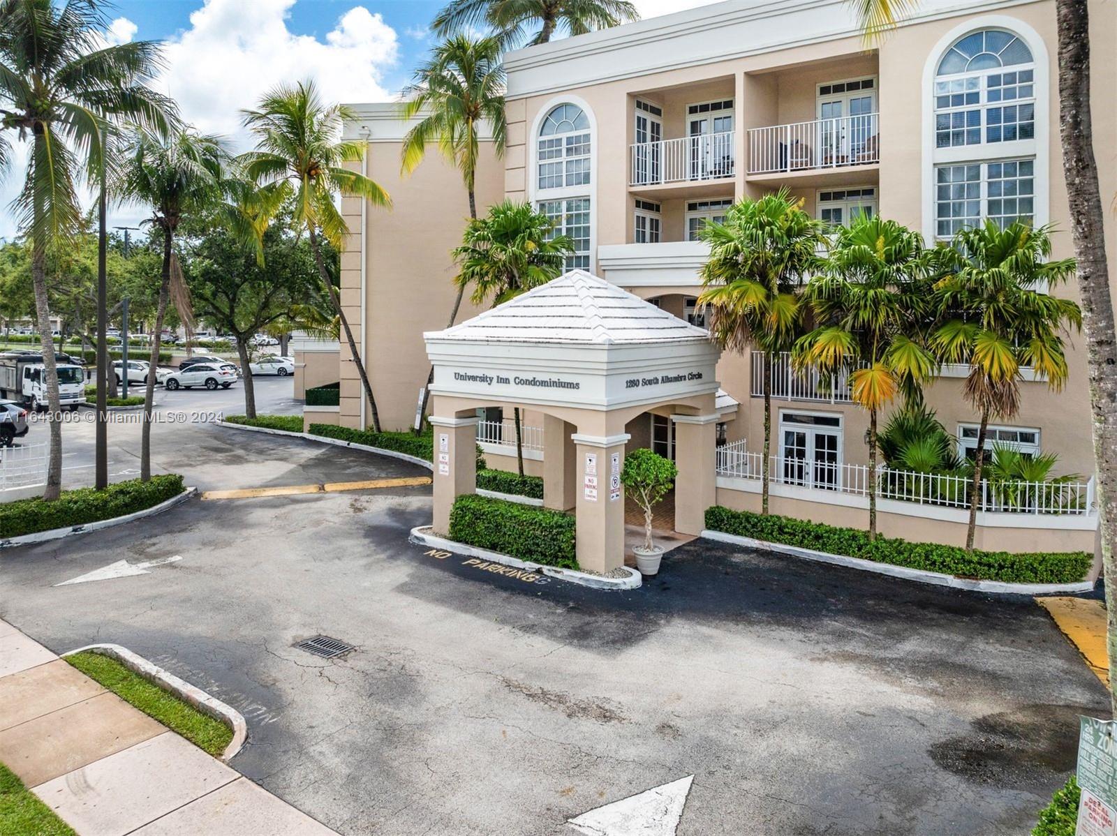 UNIVERSITY INN CONDO - Residential Lease