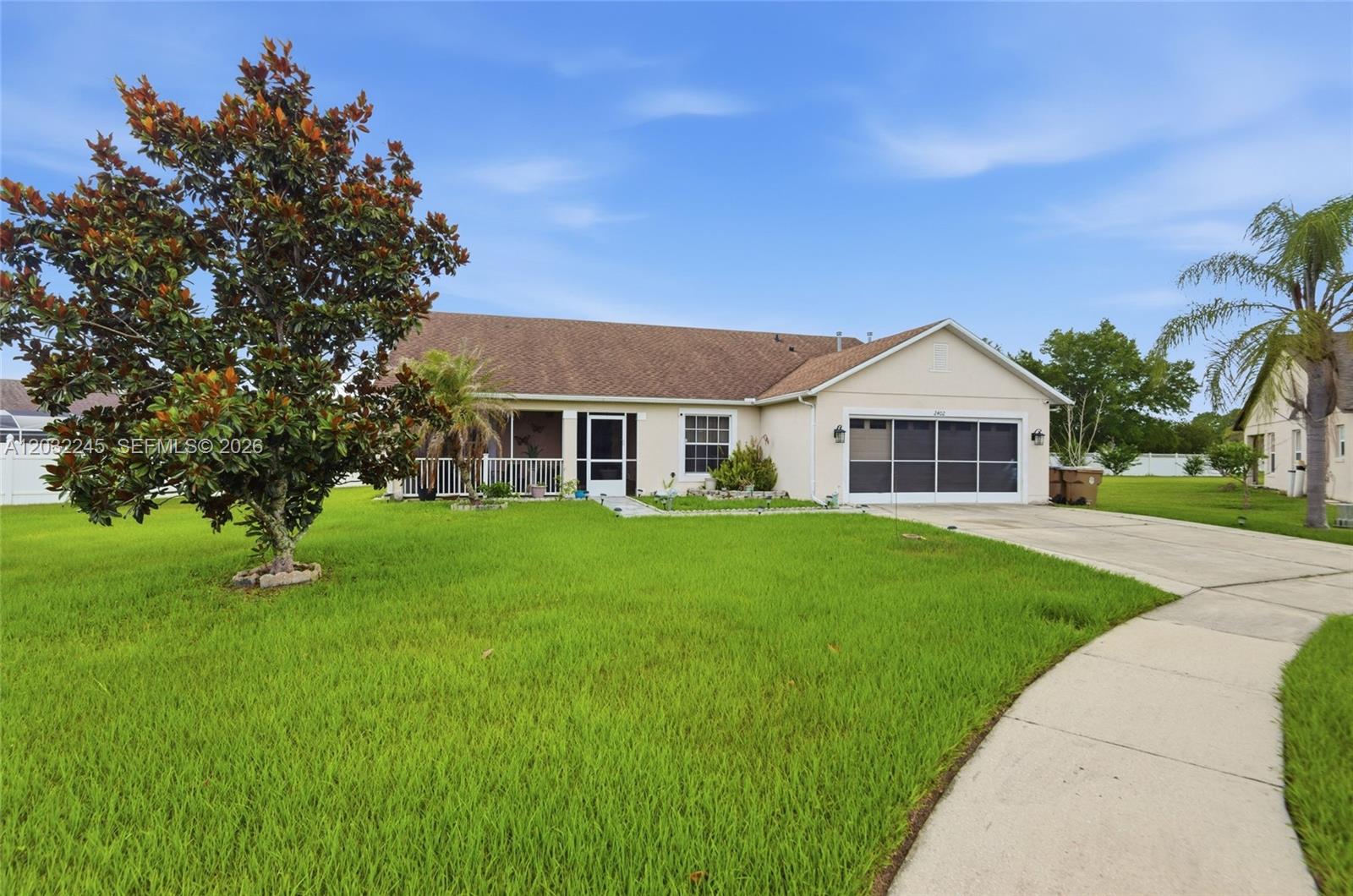 ALLAMANDA GRACE - Residential