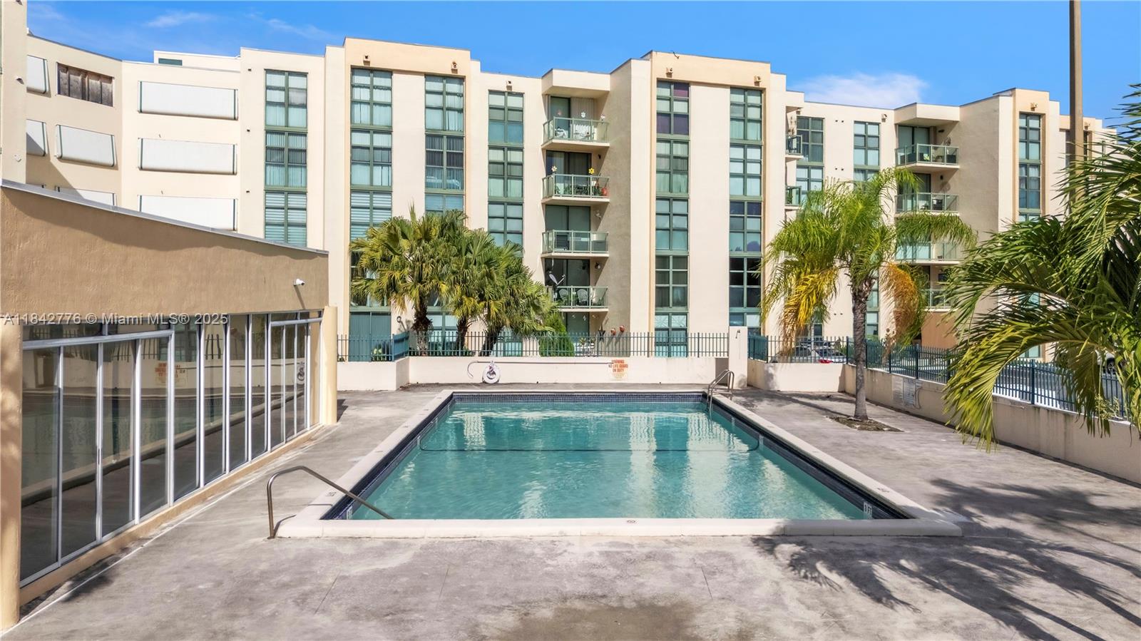 CORAL TOWERS CONDO - Residential Lease