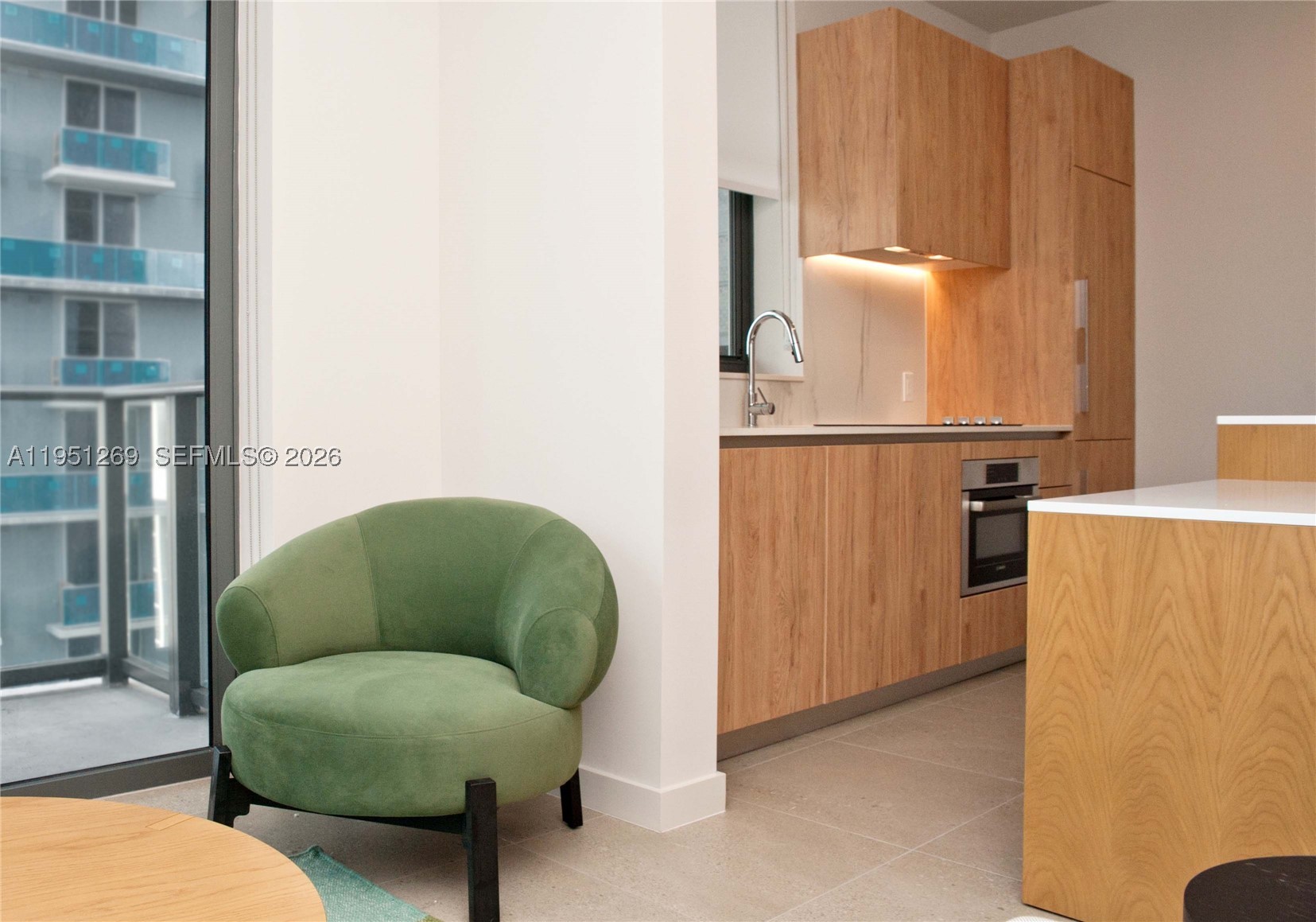 The Crosby - Residential