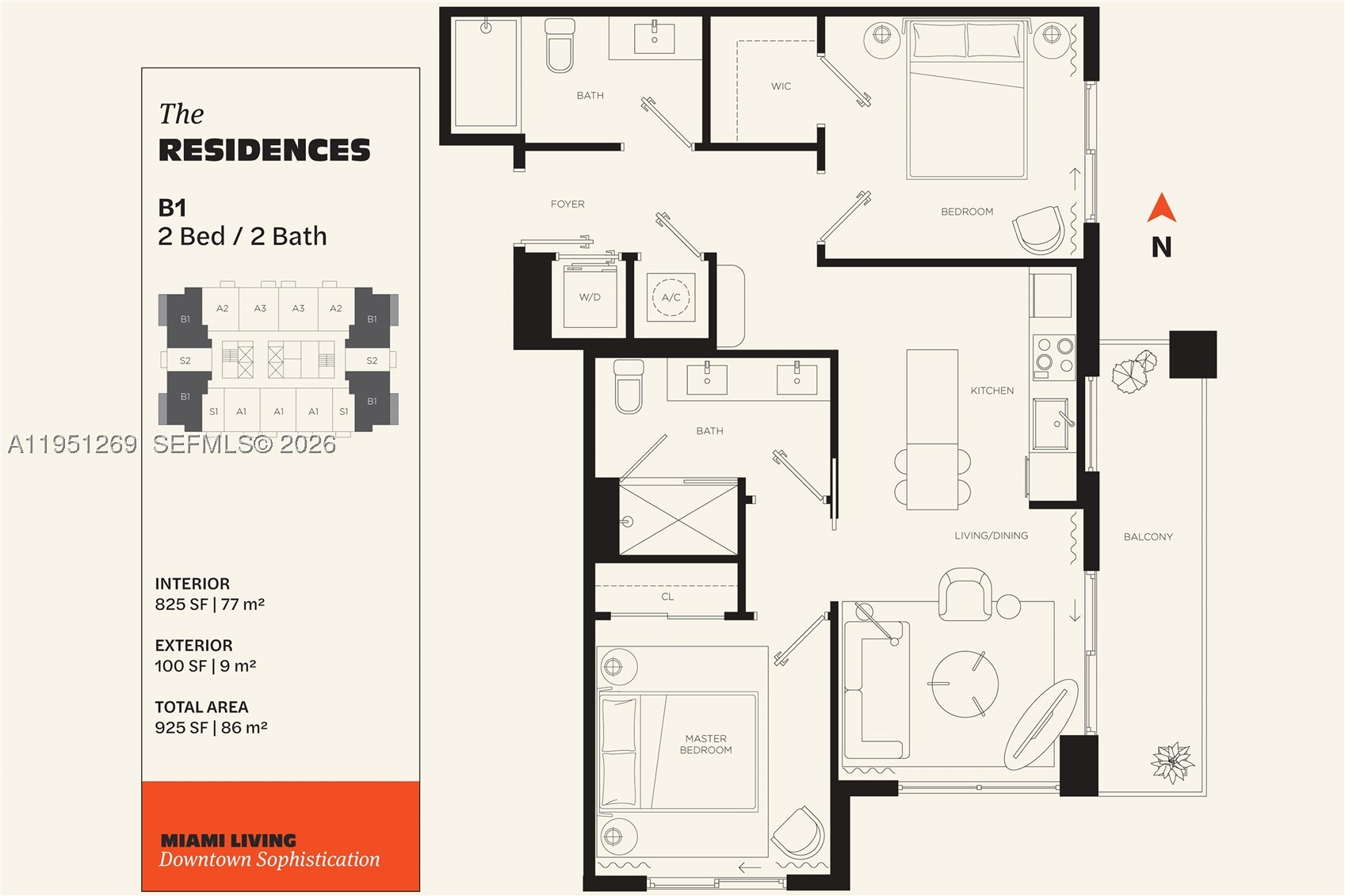 The Crosby - Residential
