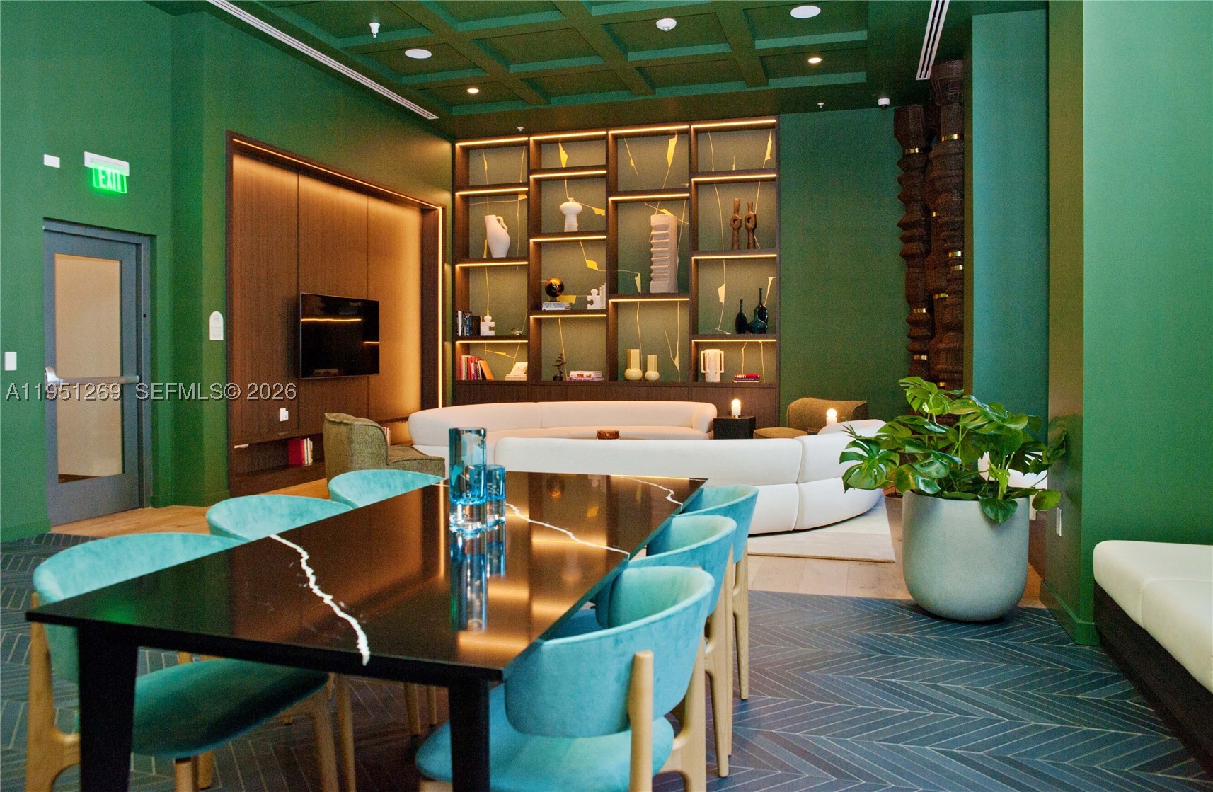 The Crosby - Residential