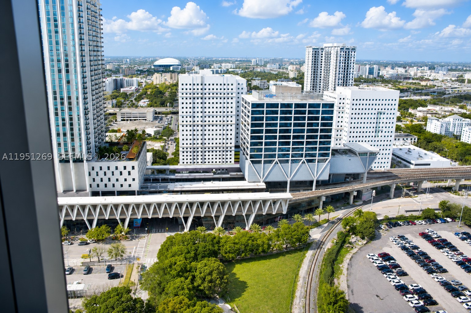 Modern luxury meets investment flexibility in this fully furnished 2Br/2Ba residence at The Crosby Miami Worldcenter. Thoughtfully designed with a bright open layout and floor-to-ceiling glass, the unit is filled with natural light and offers a private balcony with dynamic city views. Contemporary interiors feature sleek European-style cabinetry, quartz countertops, a full suite of Bosch appliances, porcelain flooring throughout, custom-built closets, and an in-unit washer and dryer. Smart-home technology, keyless entry, and designer furnishings make this a true turnkey opportunity. The Crosby is one of Downtown Miami’s most sought-after new developments, offering no rental restrictions, making this property ideal for short-term rentals, seasonal use, or full-time living. Residents and guests enjoy over 20,000 square feet of resort-style amenities, including a rooftop pool with cabanas, fitness center, spa with sauna and cold plunge, private restaurant and bar, coworking lounges, game room, screening room, and 24/7 concierge, valet, and security. Located in the heart of Miami Worldcenter, just steps from Brightline Station, Kaseya Center, Bayside, museums, dining, and nightlife, this residence delivers the ultimate blend of lifestyle, location, and income potential in one of Miami’s fastest-growing neighborhoods. Schedule a private showing today!