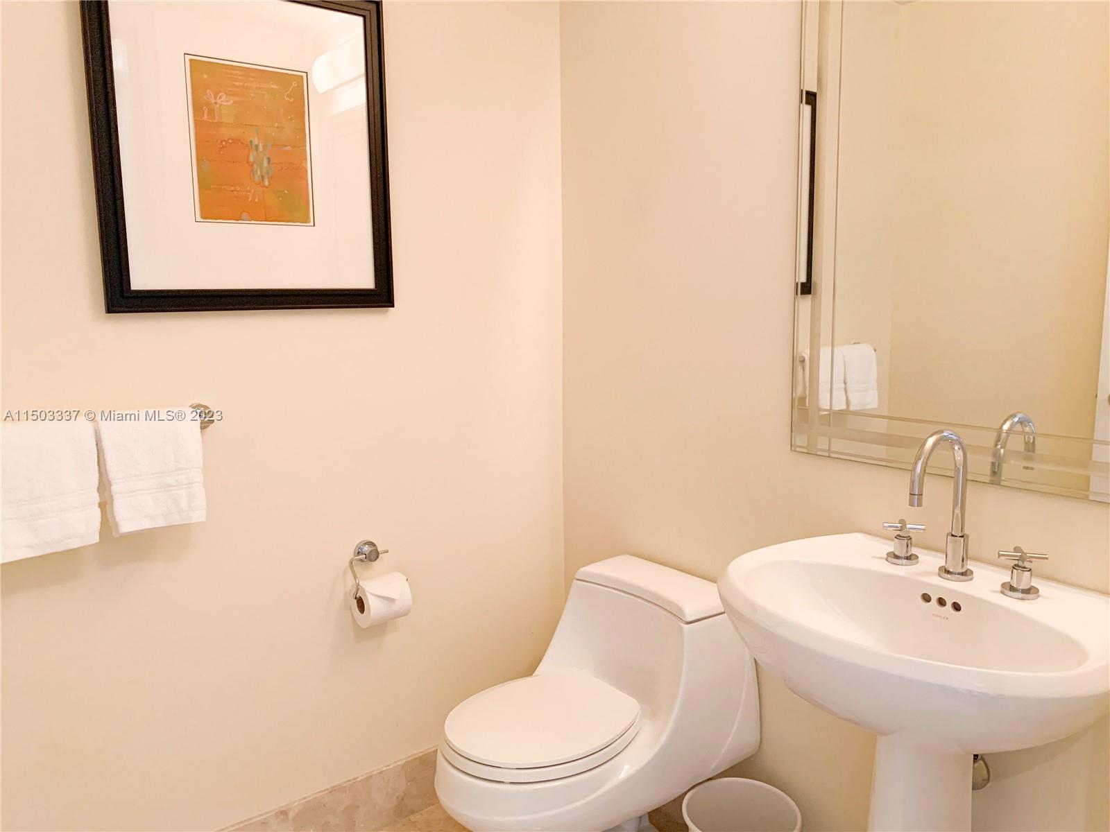 MILLENNIUM TOWER CONDOMIN - Residential Lease