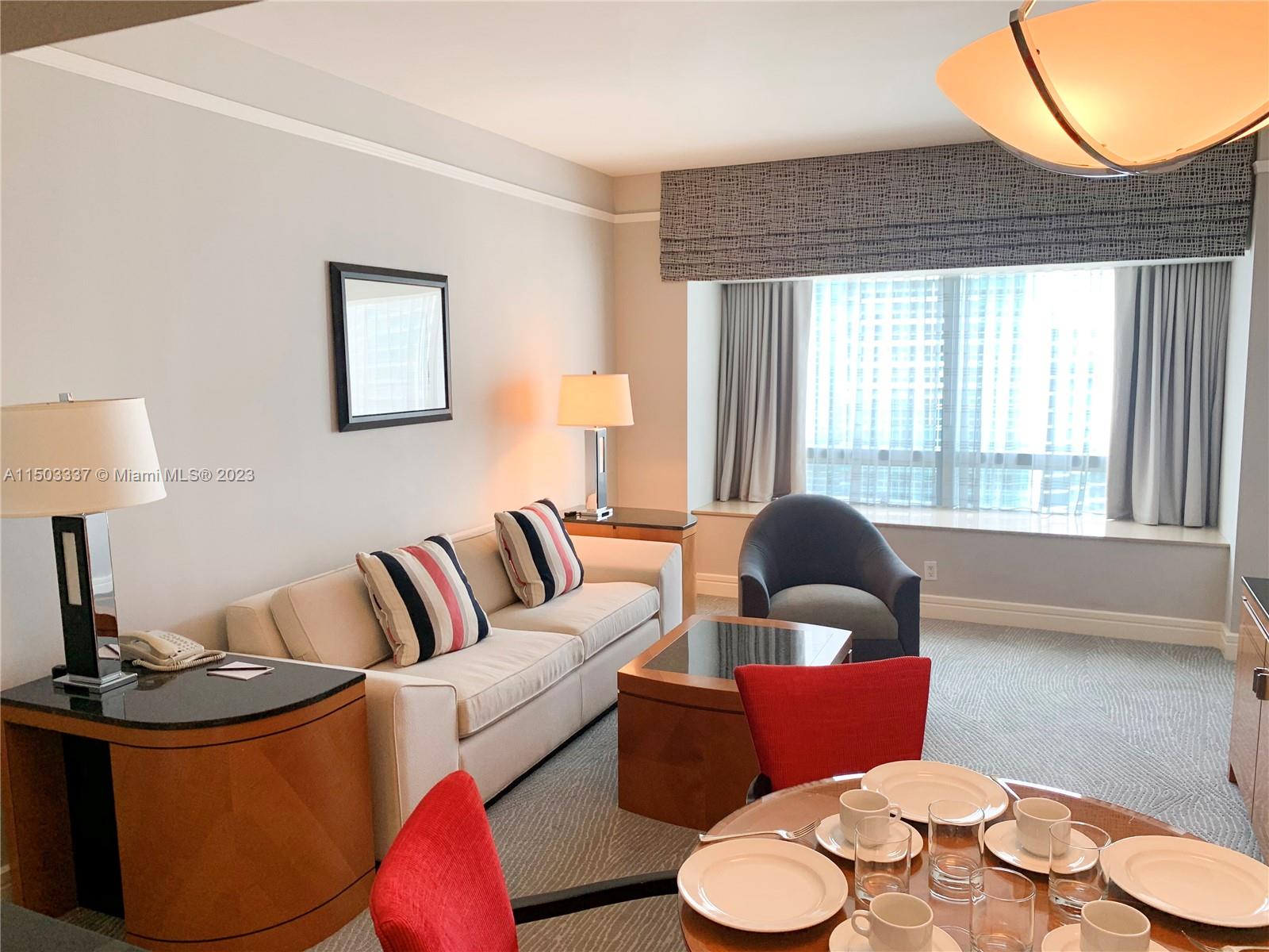MILLENNIUM TOWER CONDOMIN - Residential Lease