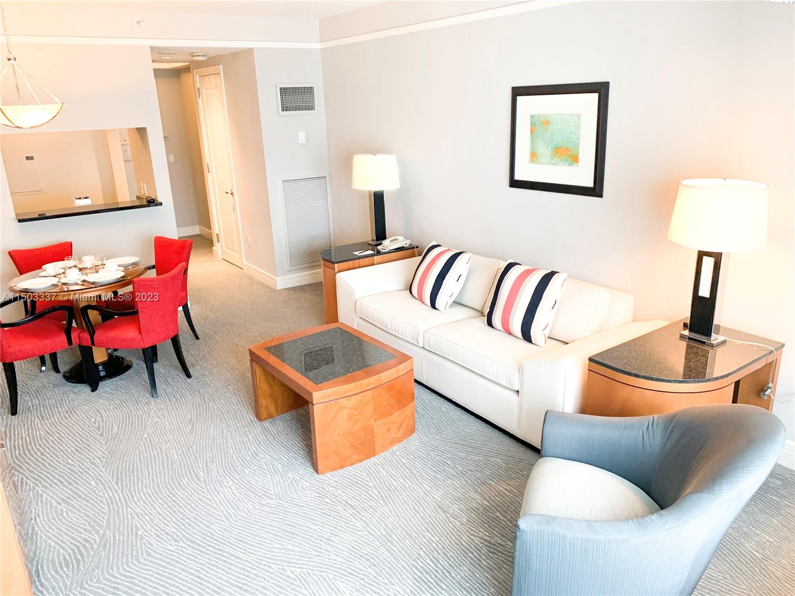 MILLENNIUM TOWER CONDOMIN - Residential Lease