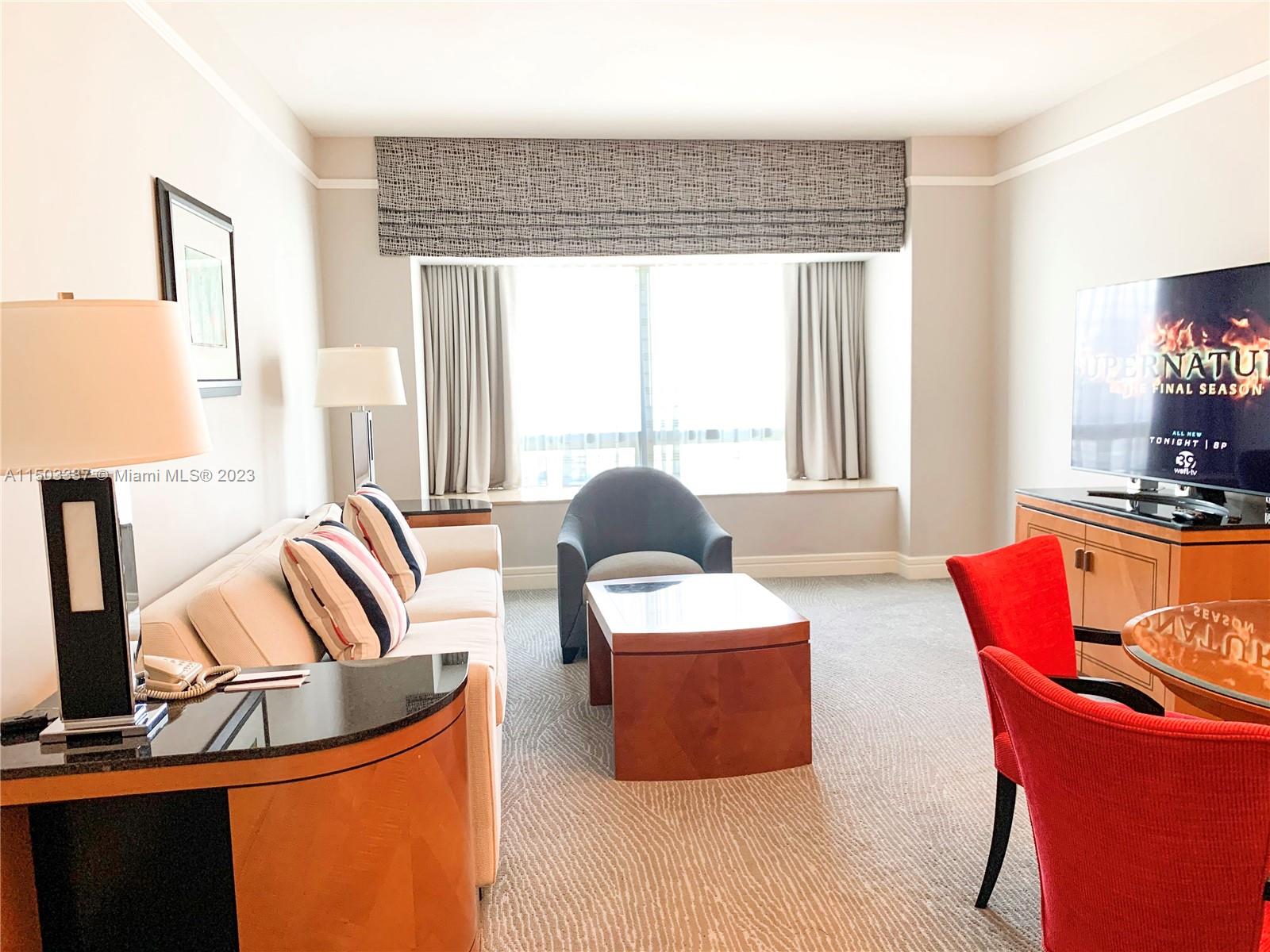 MILLENNIUM TOWER CONDOMIN - Residential Lease