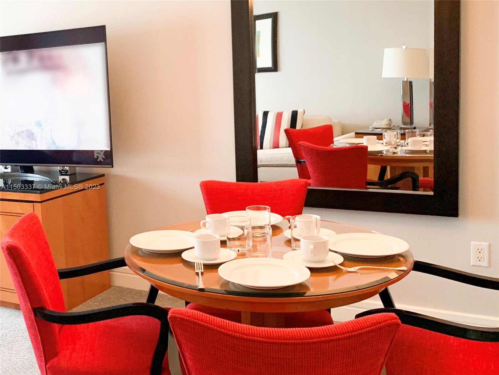 MILLENNIUM TOWER CONDOMIN - Residential Lease