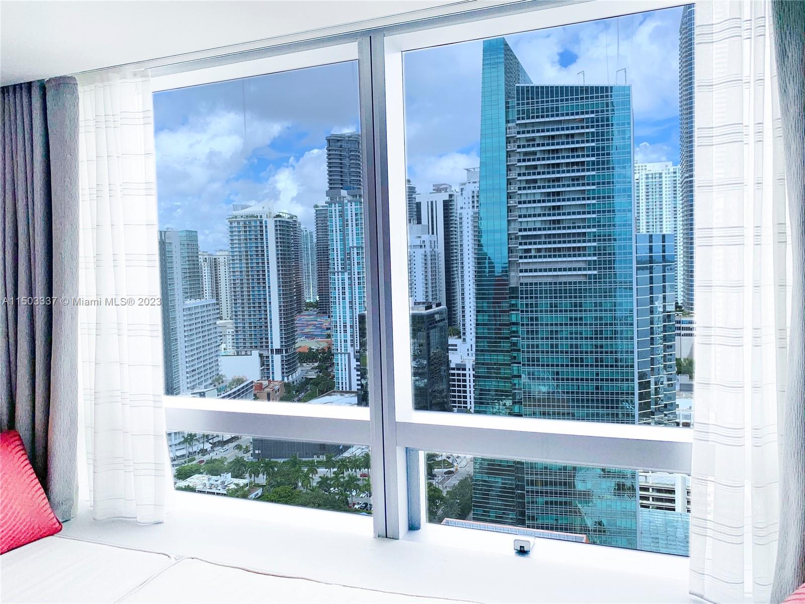 MILLENNIUM TOWER CONDOMIN - Residential Lease