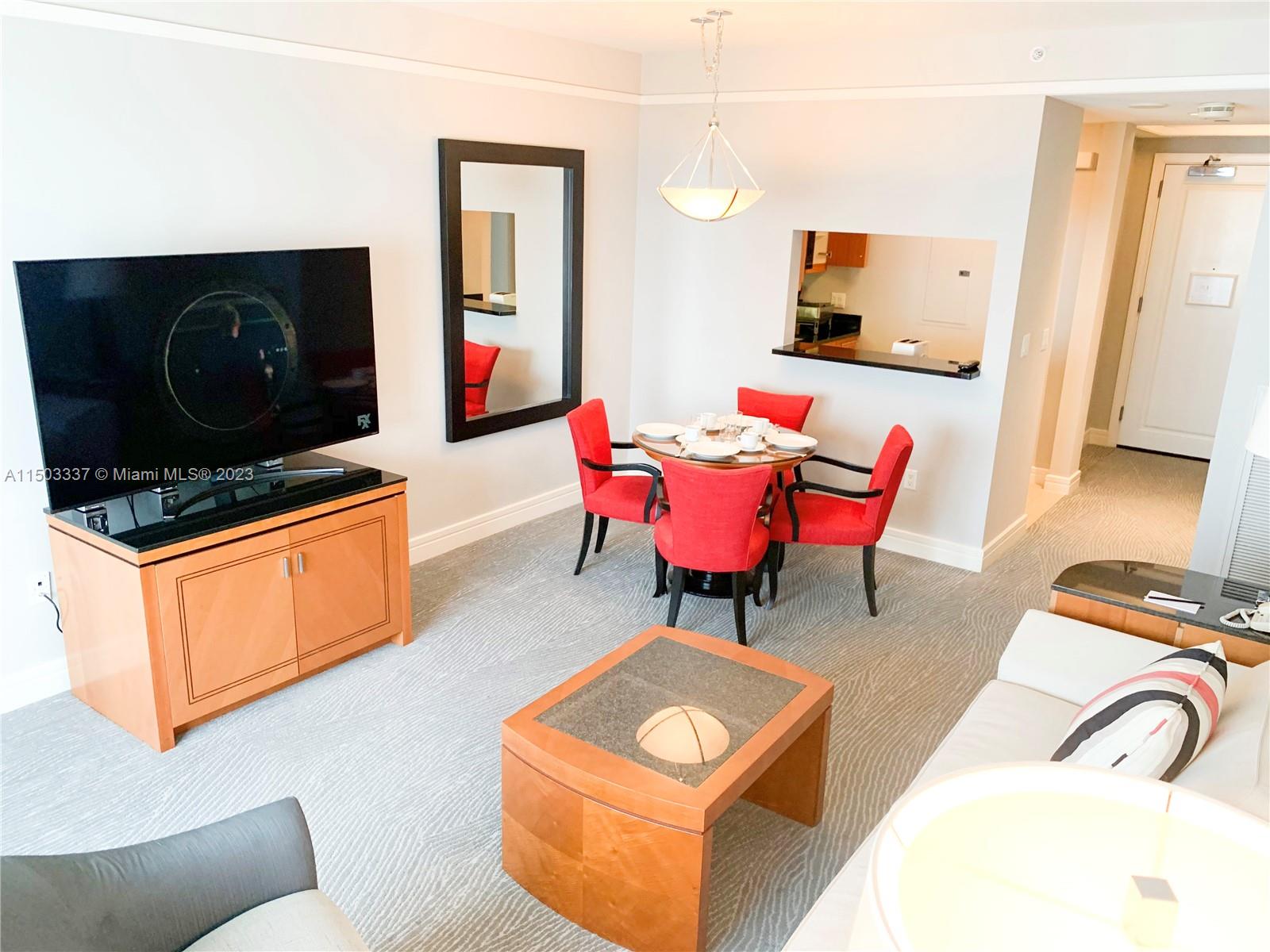MILLENNIUM TOWER CONDOMIN - Residential Lease