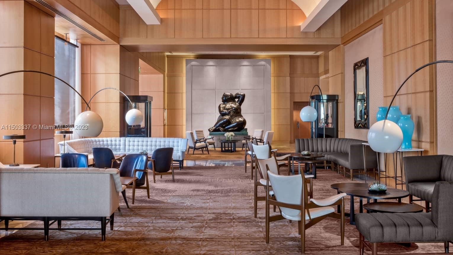 MILLENNIUM TOWER CONDOMIN - Residential Lease